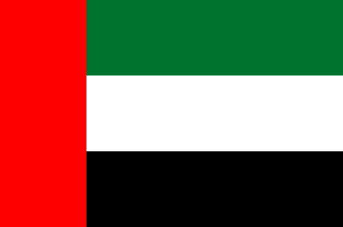 پرچم امارات، گرندپری امارات