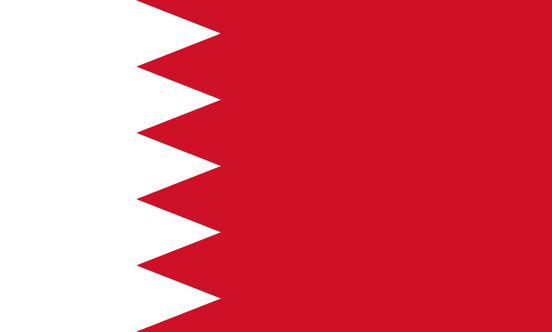 پرچم بحرین، گرندپری بحرین