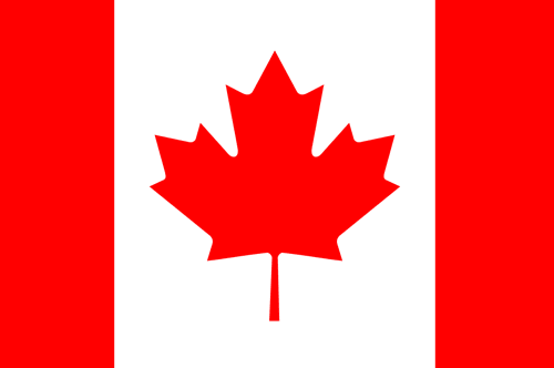 پرچم کانادا، گرندپری کانادا