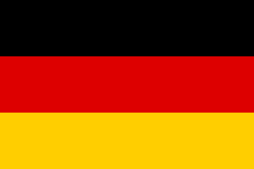 پرچم آلمان، گرندپری آلمان