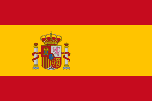 پرچم اسپانیا، گرندپری اسپانیا