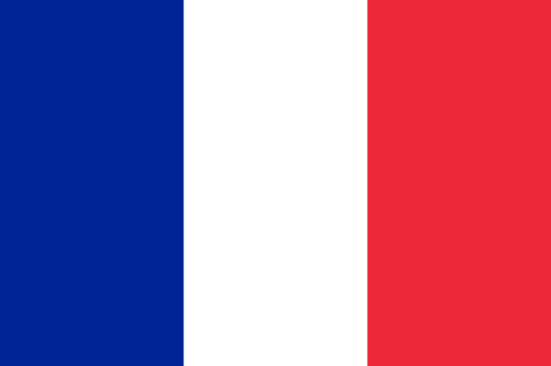 پرچم فرانسه، گرندپری فرانسه