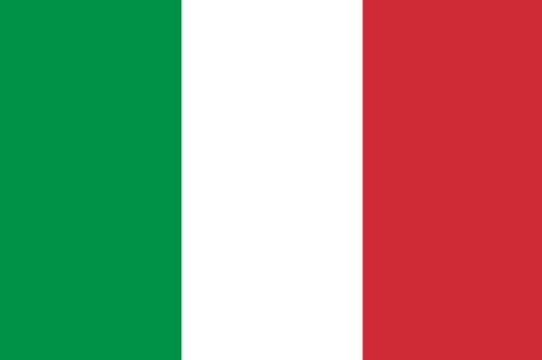 پرچم ایتالیا، گرندپری ایتالیا