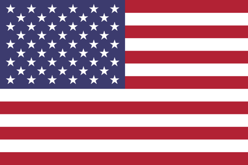پرچم ایالات متحده، گرندپری ایالات متحده آمریکا