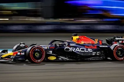 ماشین RB19 ردبول