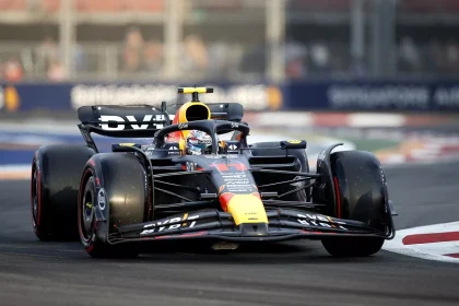 ماشین RB19 ردبول