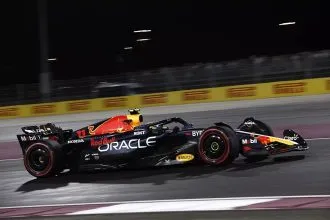 ماشین RB19 ردبول