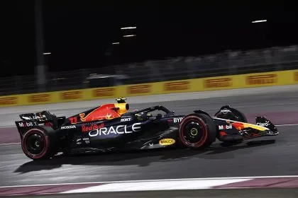 ماشین RB19 ردبول