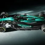 ماشین AMR24 استون مارتین