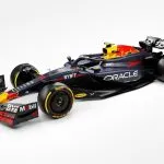 ماشین RB20 ردبول