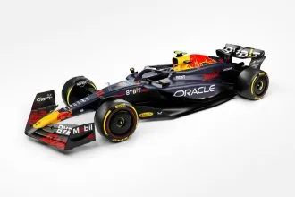 ماشین RB20 ردبول