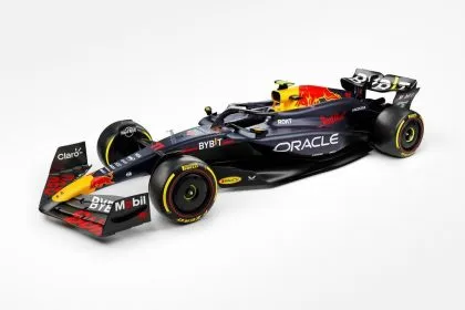 ماشین RB20 ردبول