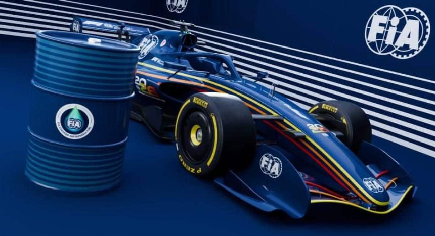 فدراسیون بین المللی اتومبیلرانی {فیا} یک برنامه گواهینامه ایجاد سوخت پایدار را برای اطمینان از ایمنی زیست محیطی خود به زودی معرفی می کند.