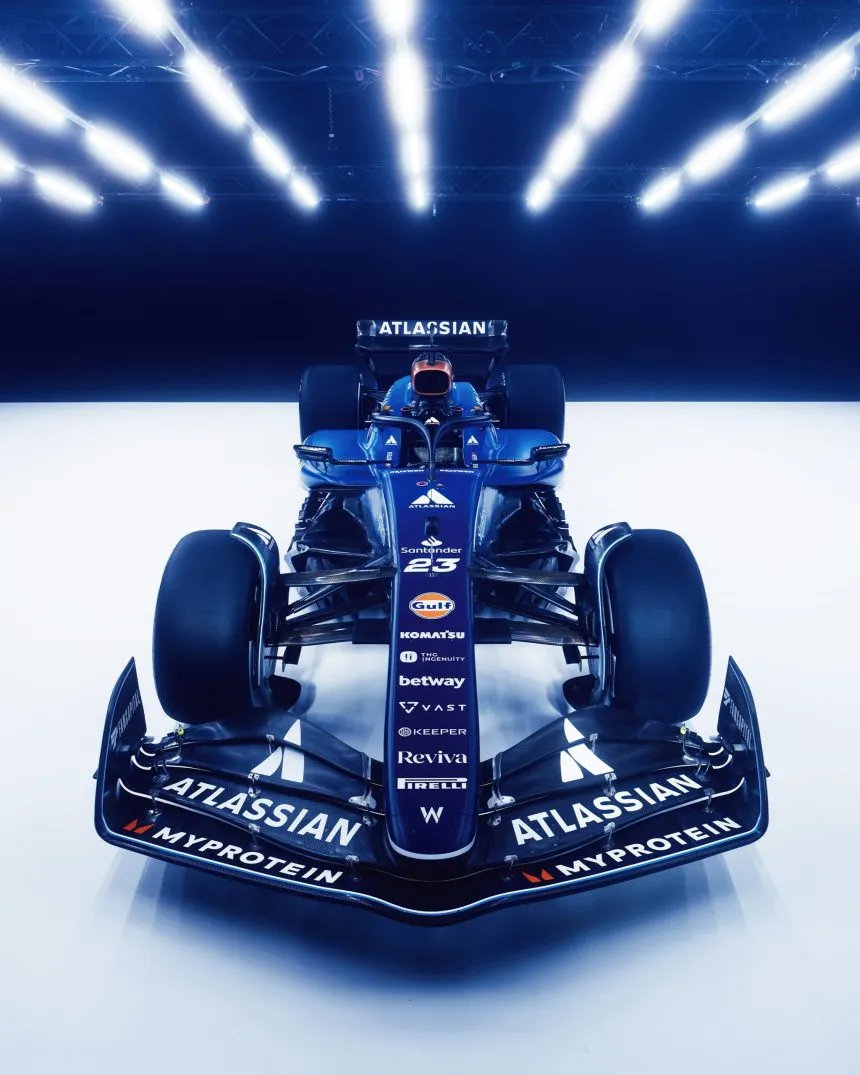 ماشین FW47 ویلیامز