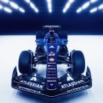 ماشین FW47 ویلیامز