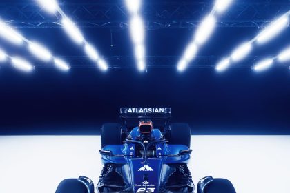 ماشین FW47 ویلیامز