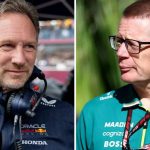 گفته شده است هورنر مدیر تیم سبز F1 خواهد شد.لارنس استرول، مالک تیم استون‌مارتین، پس از اختلافاتی میان کاول و آدرین نیوی آماده‌ اقدام است.