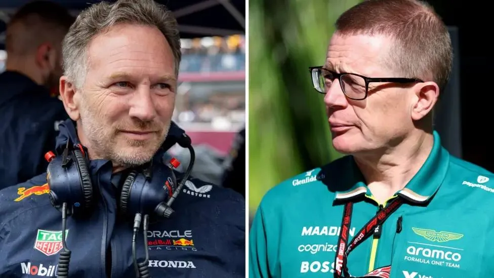 گفته شده است هورنر مدیر تیم سبز F1 خواهد شد.لارنس استرول، مالک تیم استون‌مارتین، پس از اختلافاتی میان کاول و آدرین نیوی آماده‌ اقدام است.