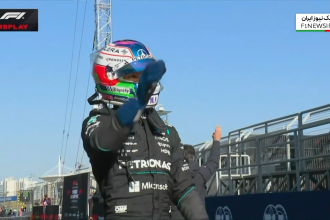 نتیجه نهایی تعیین خط گرندپری چین 2026