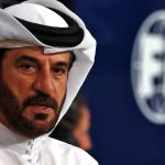محمد بن سلیم ریییس فدراسیون جهانی اتومبیلرانی ناظر مستقیم روی فرمول یک